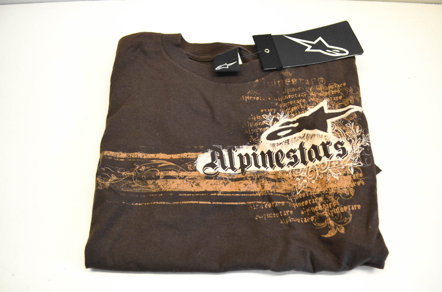 Alpinestars 414087 Kids Havelock Tee Large NOS