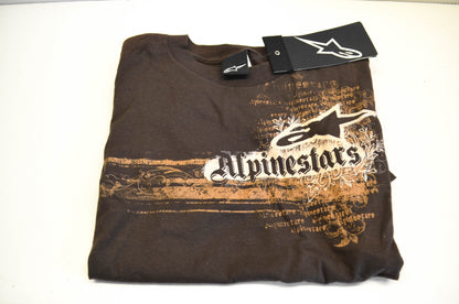 Alpinestars 414087 Kids Havelock Tee Large NOS
