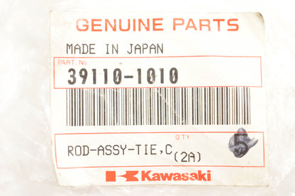 New OEM Kawasaki 39110-1010 Change Lever Tie Rod Assembly NOS