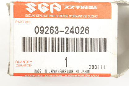 New OEM Suzuki 09263-24026 Pin Needle Bearing NOS