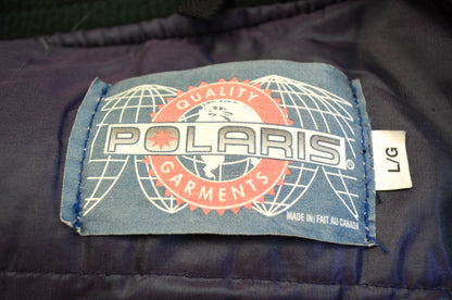 Used OEM Polaris Vintage Wool Lettermen Jacket Large