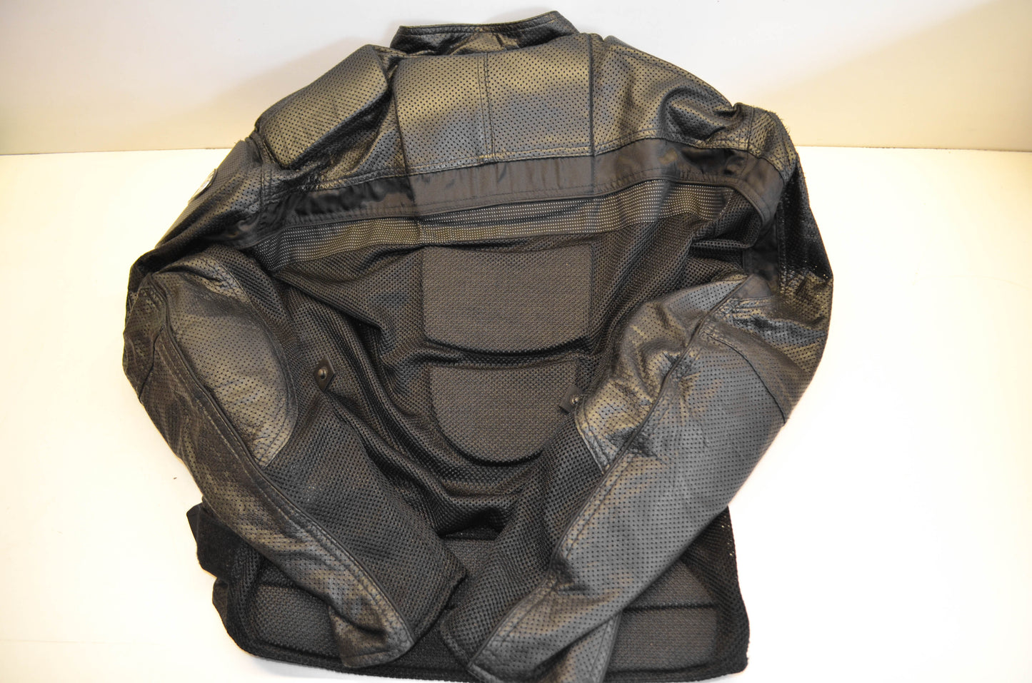 Joe Rocket 1750-4562 Mens Mesh Motorcycle Jacket XL NOS