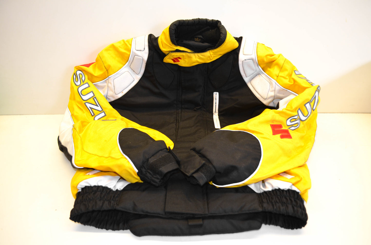 New OEM Suzuki Riding Jacket Large NOS