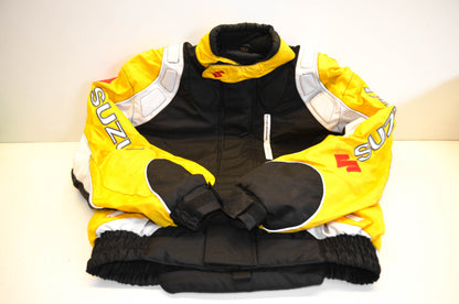 New OEM Suzuki Riding Jacket Large NOS