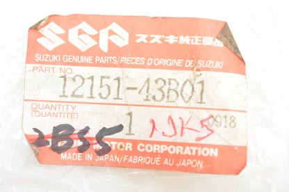 New OEM Suzuki 12151-43B01 Piston Pin NOS