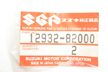New OEM Suzuki 12932-82000 Cotter Valve Qty 2 NOS