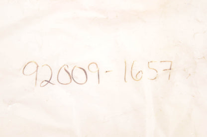 New OEM Kawasaki 92009-1657 Screw NOS