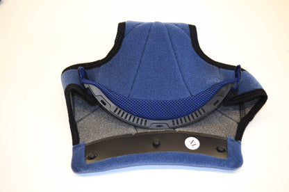 AGV KIT04717 Top Pad Kit Flyer V-Flyer XL NOS