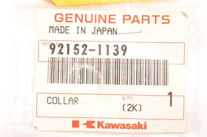 New OEM Kawasaki 92152-1139 Collar NOS