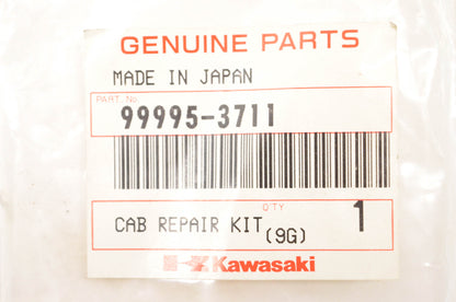 New OEM Kawasaki 99995-3711 Carburetor Repair Kit NOS