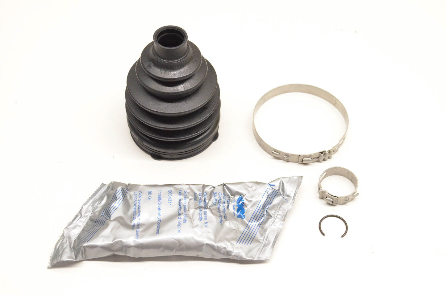 Can Am 705400511 Wheel Boot Kit