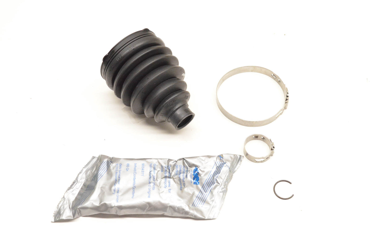 Can Am 705400511 Wheel Boot Kit