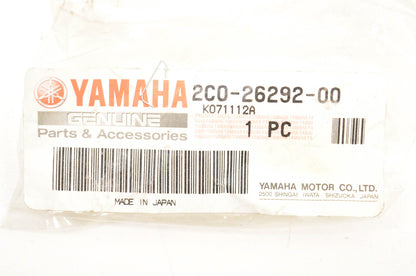 New OEM Yamaha 2C0-26292-00-00 Stay NOS