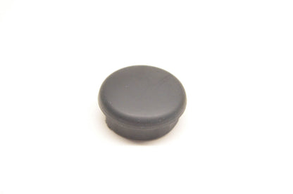 New OEM Kawasaki 11012-1715-6Z Black Mirror Cap NOS