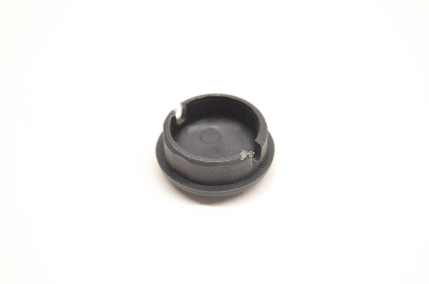 New OEM Kawasaki 11012-1715-6Z Black Mirror Cap NOS
