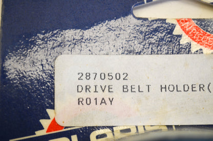New OEM Polaris 2870502 Drive Belt Holder Kit NOS