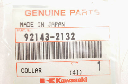 New OEM Kawasaki 92143-2132 Collar NOS