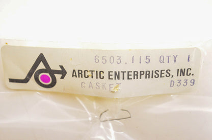New OEM Arctic Cat 6503-115 Gasket NOS