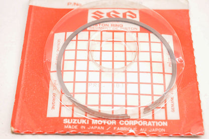 New OEM Suzuki 12141-37E01-000 Piston Ring NOS