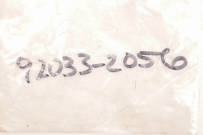New OEM Kawasaki 92033-2056 Snap Ring NOS