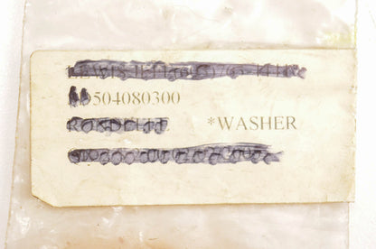 OEM Ski-Doo 504080300 Washer