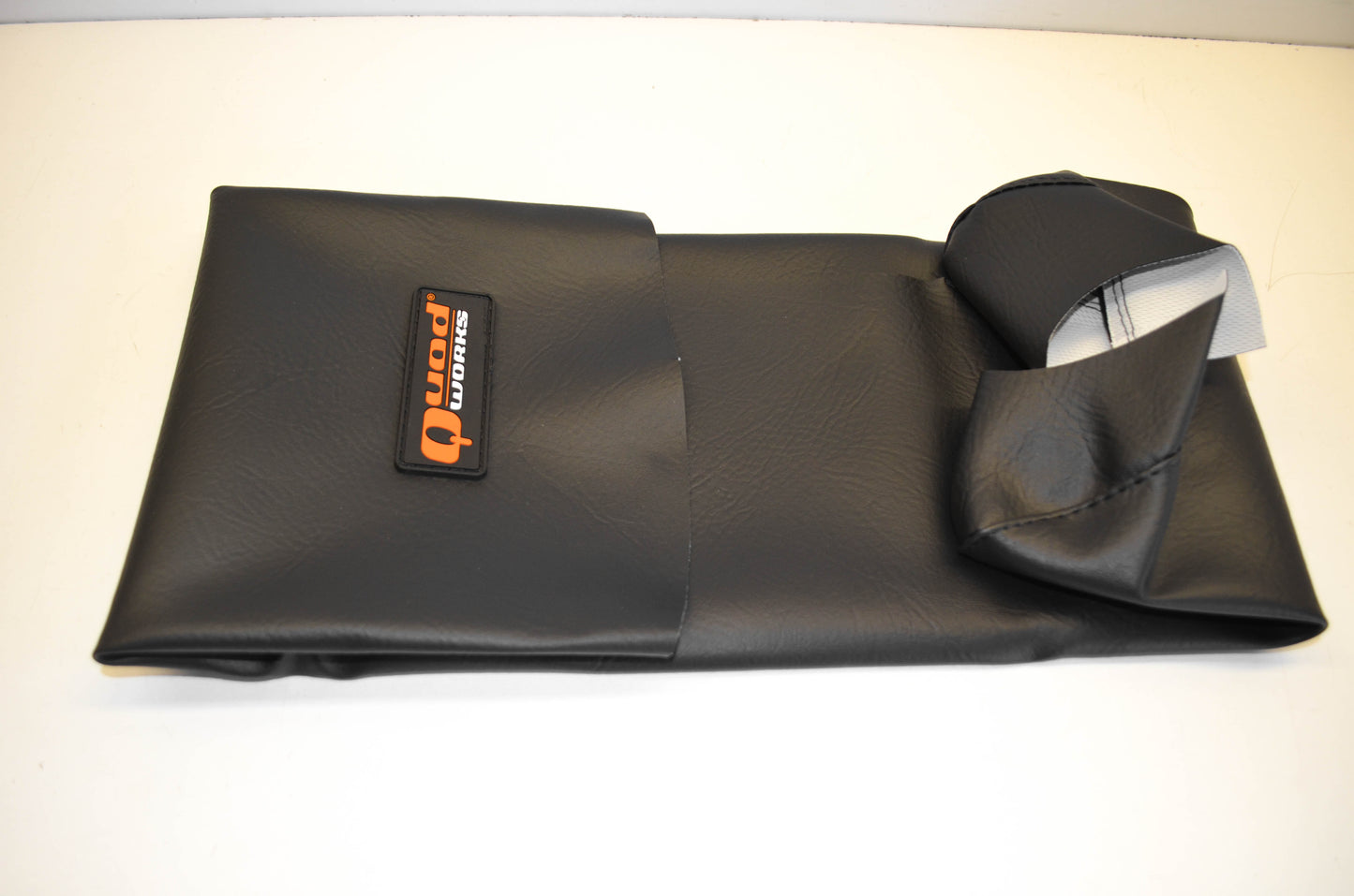QuadWorks 30-33005-01 King Quad Seat Cover Black NOS