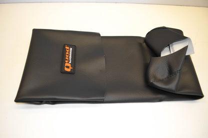 QuadWorks 30-33005-01 King Quad Seat Cover Black NOS