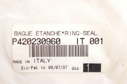 OEM Ski-Doo 420230960, P420230960, 420 230 960 Seal Ring