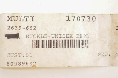 New OEM Arctic Cat 2639-662 Unisex Buckle NOS