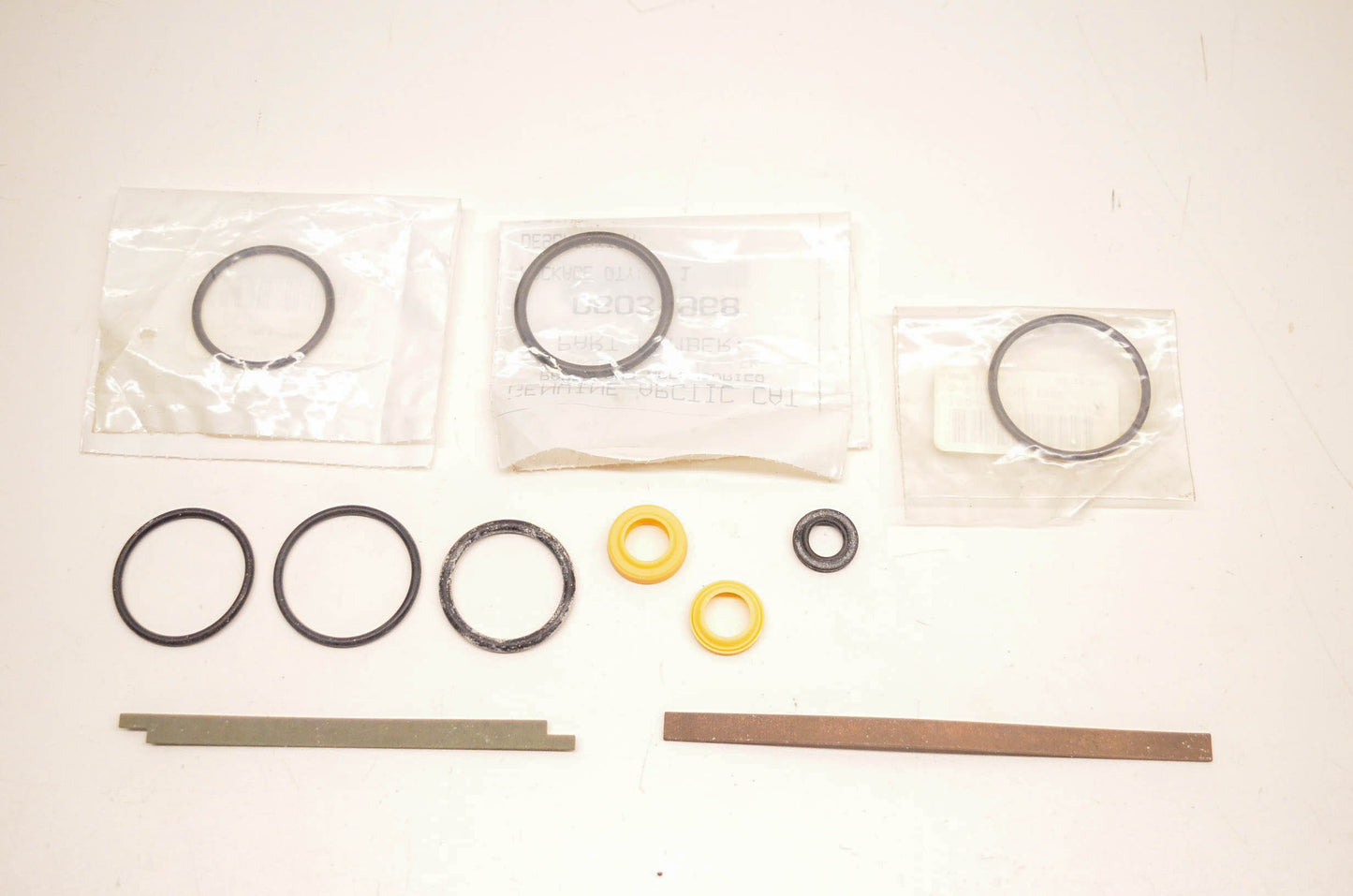 New OEM Arctic Cat 1639-771 Clicker A/C Shock Rebuild Kit NOS