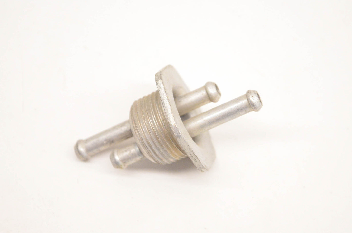 New OEM Arctic Cat 0109-265 Fuel Tank Adapter With Dual Outlet NOS