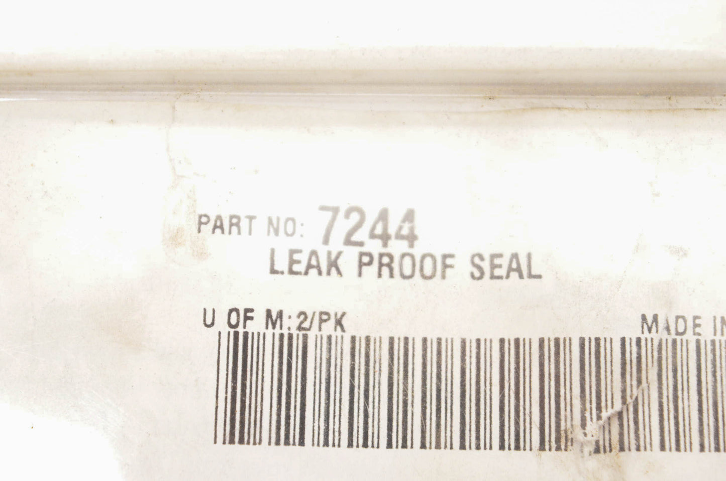 Leak Proof Seals 7244 Fork Seal NOS