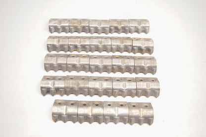 Woody's DAP-1000 Triple Point Scoop Backers Qty 24 NOS