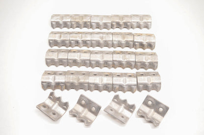 Woody's DAP-1000 Triple Point Scoop Backers Qty 24 NOS