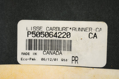 Bombardier 505064220, P505064220 Carbide Runners