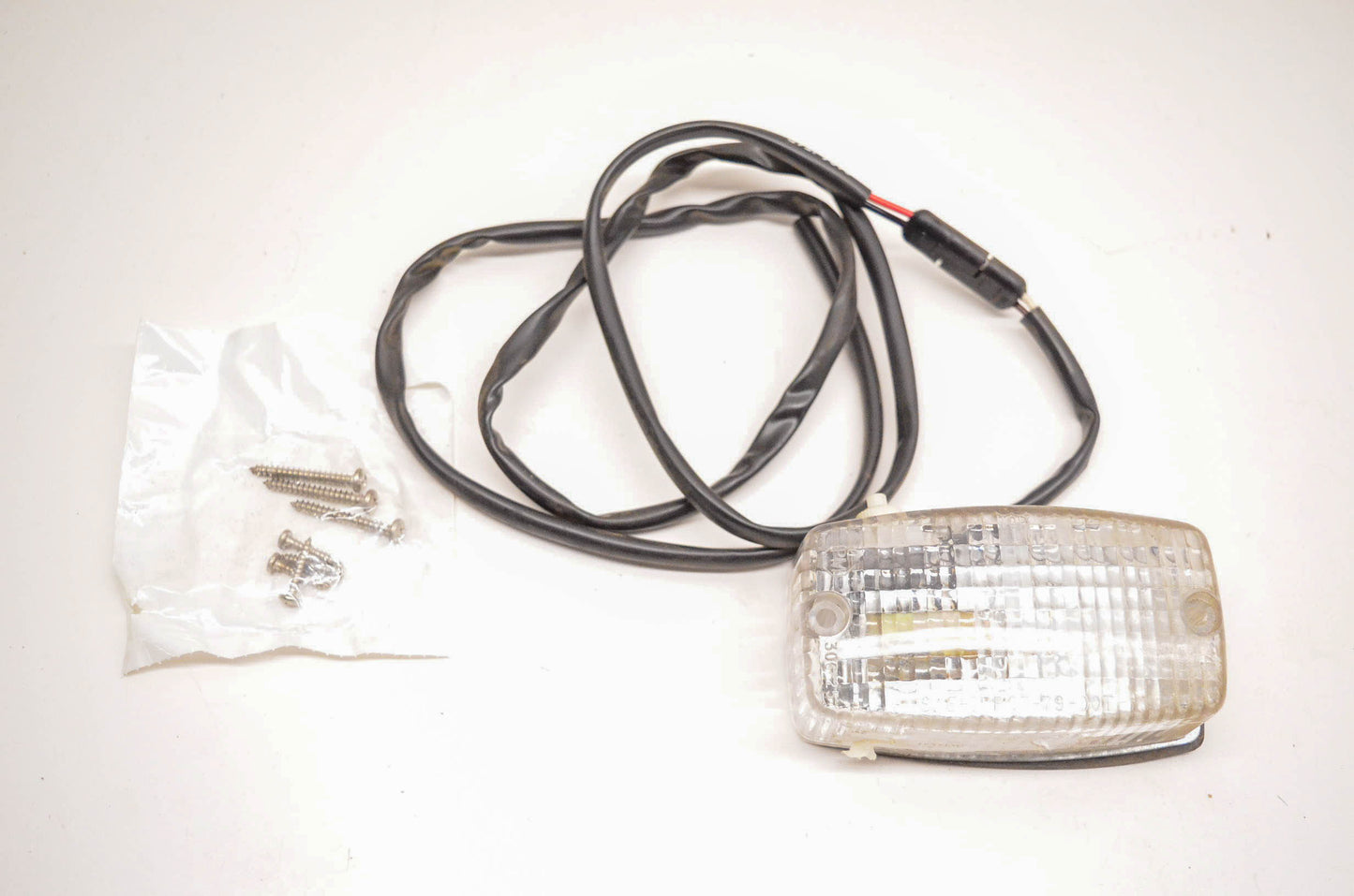 New OEM Arctic Cat 0609-143 Light Dome With Switch NOS