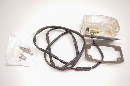 New OEM Arctic Cat 0609-143 Light Dome With Switch NOS