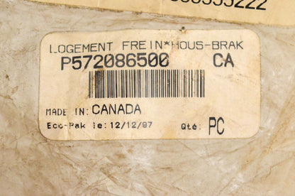 OEM Ski-Doo 572086500, P572086500 Brake Housing