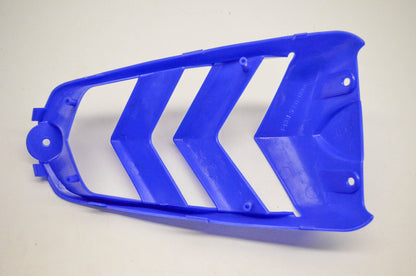 E-Ton F4301-5EE0-0000, 610090, F4301-5EE0-5400 Front Fender Cover Blue NOS