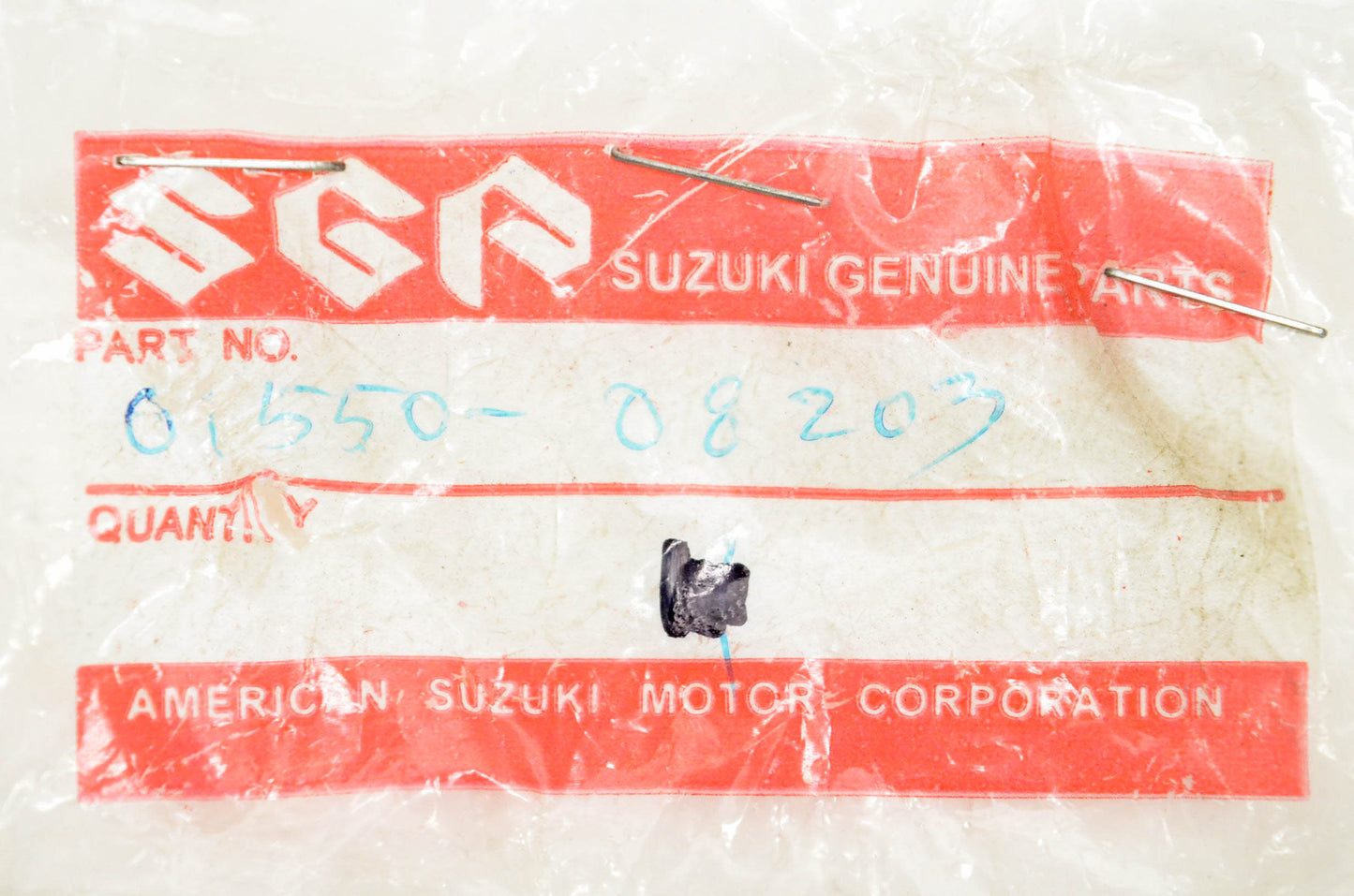 New OEM Suzuki 01550-08203 Bolt NOS