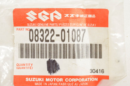 New OEM Suzuki 08322-01087 Washer Qty 2 NOS