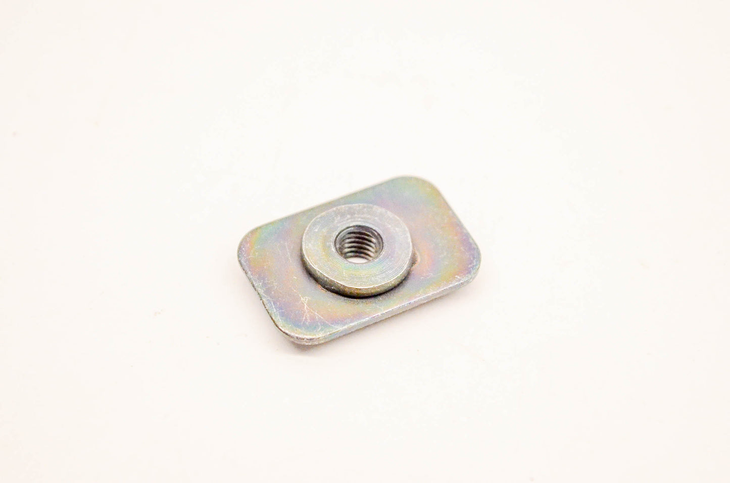 New OEM Suzuki 44540-24F10 Fuel Tank Plate NOS