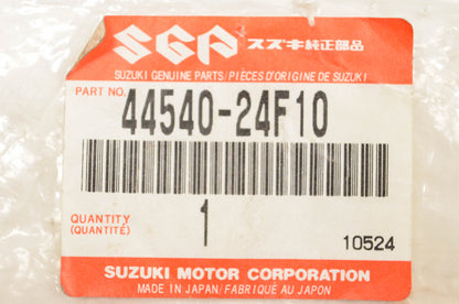 New OEM Suzuki 44540-24F10 Fuel Tank Plate NOS
