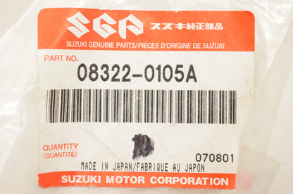 New OEM Suzuki 08322-0105A Washer Qty 2 NOS