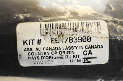 Bombardier 861783900 Chassis Protection Kit