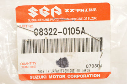 New OEM Suzuki 08322-0105A Washer NOS