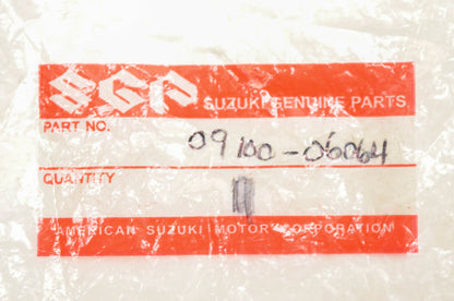 New OEM Suzuki 09100-06064 Bolt NOS