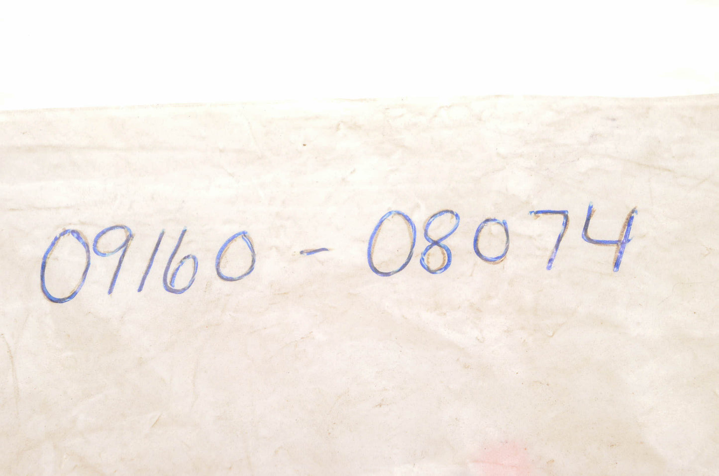 New OEM Suzuki 09160-08074 Washer NOS