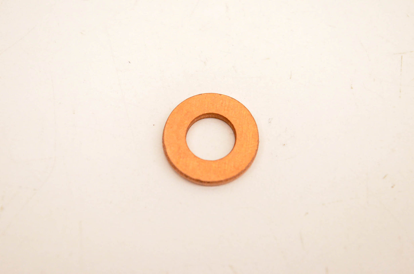 New OEM Suzuki 09168-08021 Copper Washer NOS