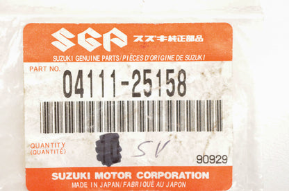 New OEM Suzuki 04111-25158 Cotter Pin Qty 2 NOS